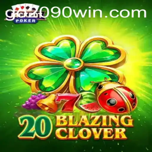 Explore 20BlazingClover: Um Novo Clássico dos Jogos de Azar