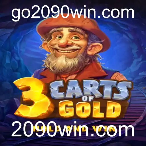 Descubra a Emoção de 3cartsOfGold em 2090win.com