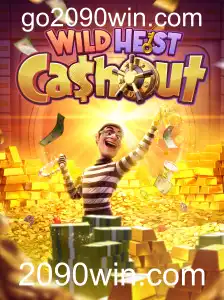 WildHeistCashout: Mergulhe na Aventura de Cassinos Online com 2090win.com