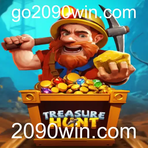 Descubra o Jogo Inovador TreasureHunt e Conquiste Prêmios com 2090win.com